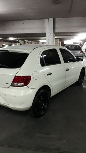 Volkswagen Gol Trend 1.6 Pack I 101cv 2011