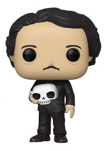 Bonceco Funko Pop! Icons Edgar Allan Poe #21