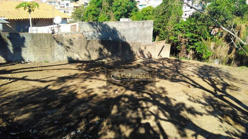 Imagem 6 de 8 de Terreno À Venda, 547 M² - Parque Manchester - Sorocaba/sp - Te0032