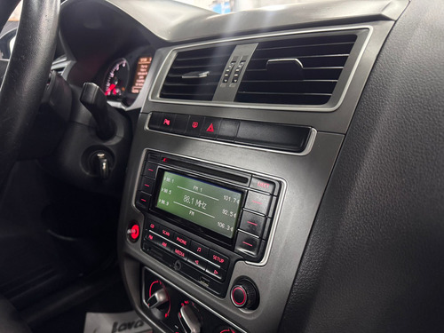 Volkswagen Fox Fox Comfortline I-Motion 1.6 MSI (Flex)