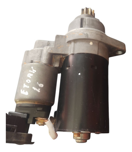 Motor De Arranque Fiat Linea 1.6 1.8 16v Etorq Bosch 2017