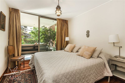 Imagen 13 de 23 de Departamento En Venta En Vitacura