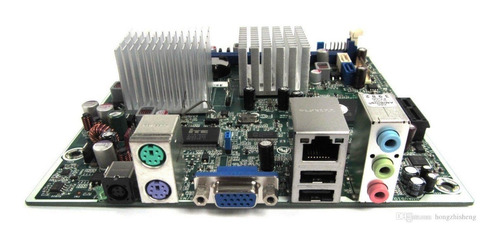 Tarjeta Madre Hp H-i945-itx Original 501994-001 1.6g (Usado)