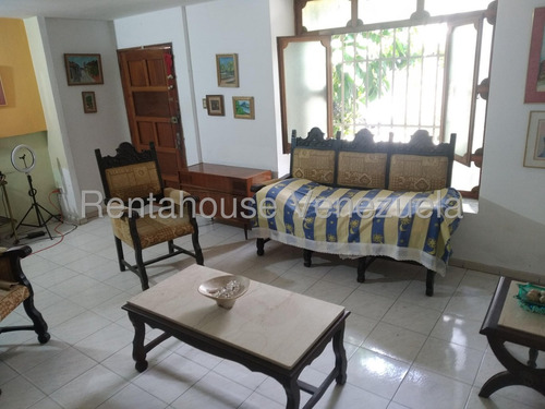 Venta De Casa\ Los Chorros mg 5-17335