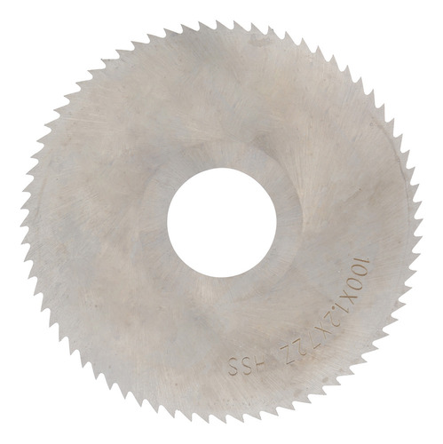 Hoja De Sierra Circular, Disco De Corte De Acero De Alta Vel