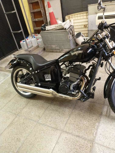 Zanella Patagonian 350 Chopper