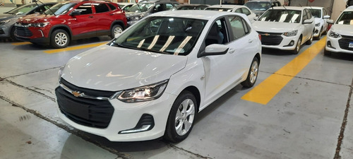 Imagen 7 de 23 de Chevrolet Onix Premier At 0km Entrega Ya G.o