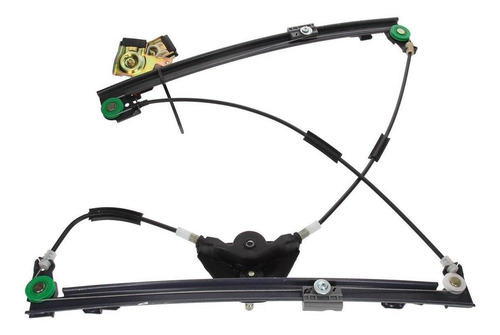 Imagen 2 de 2 de Maquina Levanta Cristal Delantera Derecho Volkswagen Caddy