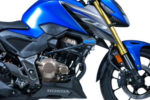 Defensa Honda Cb 300 F Twister C/slider Ira