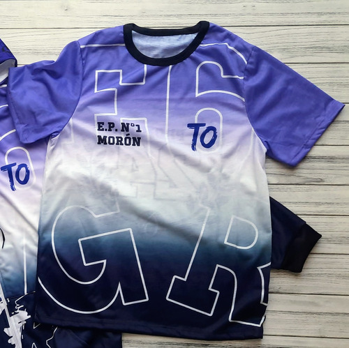 Remera Egresados Primaria Secundaria Egr 6to