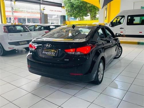 Hyundai Elantra Sedan Gls 2.0l 16v (flex) (aut) Flex Autom