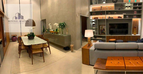 Imagem 2 de 30 de Apartamento À Venda, Condomínio Nova York, 2 Suítes, 163 M², Brooklin, Rua Nova York 161, Excelente Acabamento Feito Para Proprietários Com Bom Gosto - Ap1225