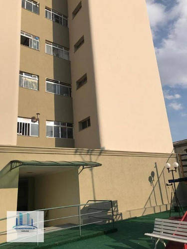 Imagem 19 de 22 de Apartamento À Venda, 85 M² Por R$ 600.000,00 - Mirandópolis - São Paulo/sp - Ap3150