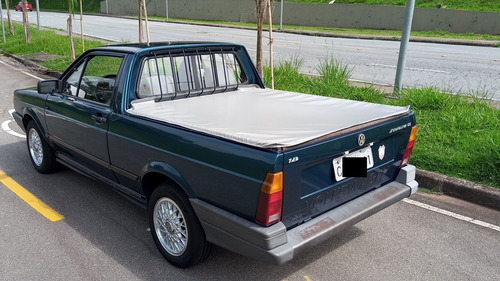 Volkswagen Saveiro 1.8 Mi Gl 2p