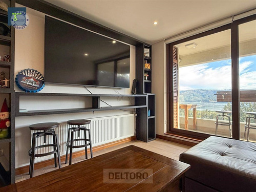 Departamento Amoblado En Arriendo De 2 Dorm. En Lonco