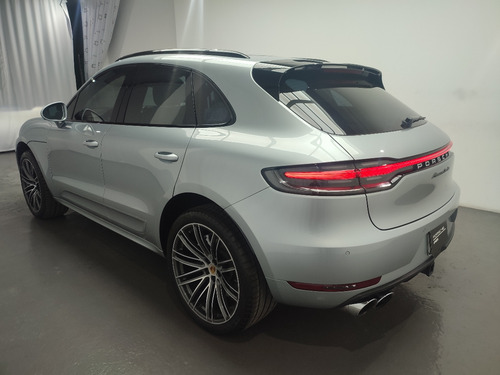 Porsche Macan 3.7 Turbo At