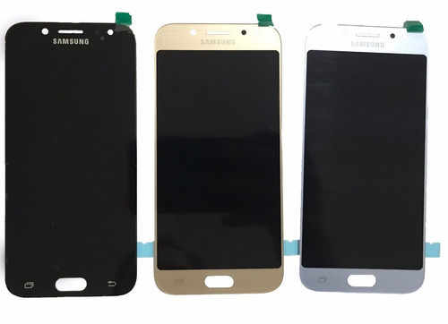 Pantalla Completa Samsung Galaxy J7 Pro - Instalacion - Gara