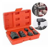 Comprar Juego Adaptadores Para Dados Y Llaves De Impacto 6 Pz