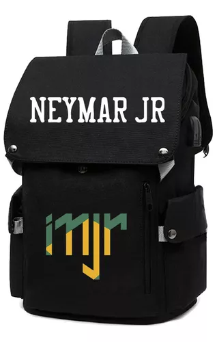 Cuánto cuesta la mochila que llevó Neymar en su despedida de