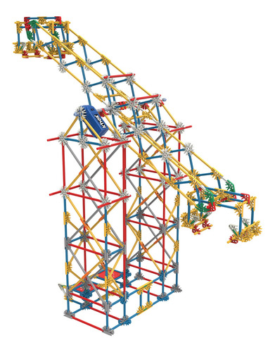 Set De Construcción Knex Education Stem Explorations 3 En 1