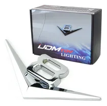 Comprar Ijdmtoy, Estilo Vintage, 3d, Metal, Metal, V8, Compatible Co