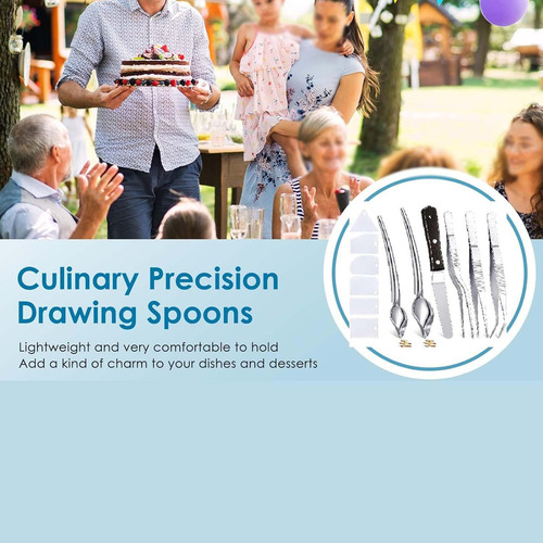 Set De Herramientas De Cocina Para Repostería, Utensilios