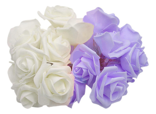 Luces De Hadas De Flores Rosas, 20 Led, Luces De Flores