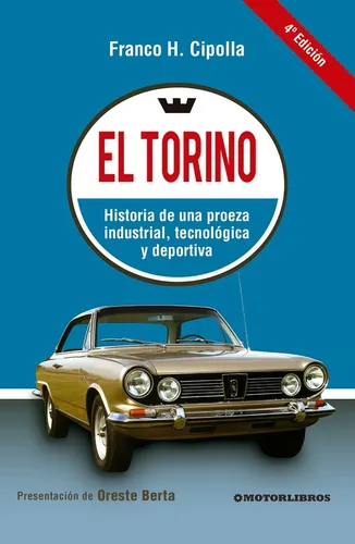 El Torino - Cipolla - Motorlibros 4ta Edicion