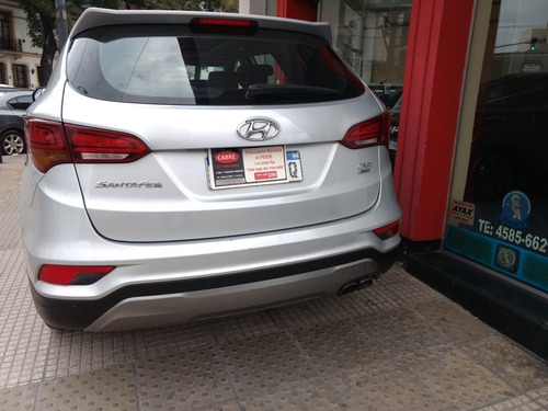 Imagen 5 de 15 de Hyundai Santa Fe 2.2 Premium 7as Crdi 6at 4wd 2016