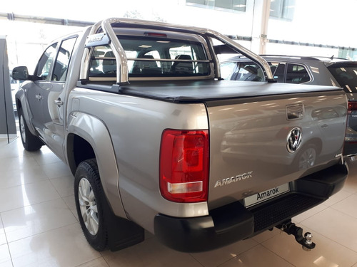 Imagen 12 de 15 de Volkswagen Amarok 2.0 Cd Tdi 180cv Comfortline 4x2