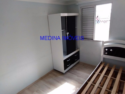 Imagem 12 de 12 de Apartamento Em Ferraz De Vasconcelos - Ap00178 - 32557738