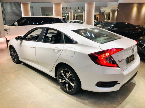 Honda Civic 2.0 16v Flexone Exl 4p Cvt
