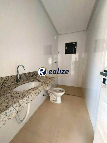 Imagem 26 de 30 de Casa Triplex Nova Composto Por 4 Suítes Á Venda Em Meaípe, Guarapari-es - Realize Negócios Imobiliários. - Ca00155 - 69193987