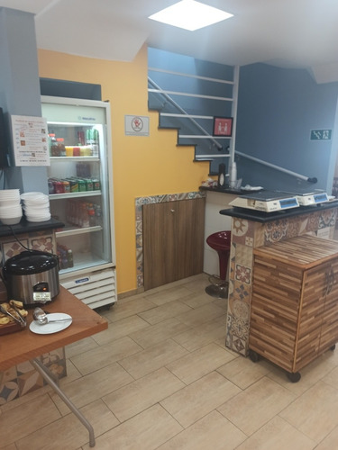Imagem 1 de 5 de Restaurante 3 Em 1 Em Santos
