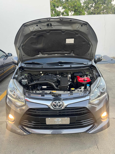 Imagen 2 de 15 de Toyota Agya Yaris Vitz Americano