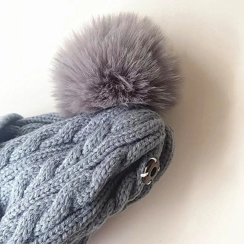 Conjunto De Gorro, Bufanda Y Guantes De Invierno Para Niños