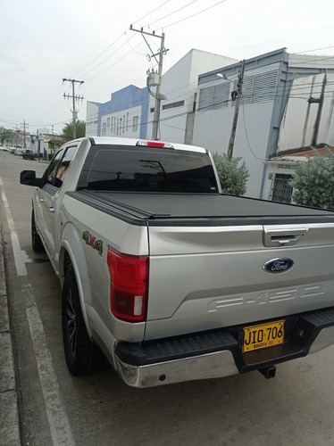 F-150 Lariat 2019