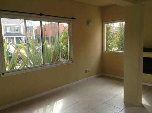 Casa 5 Dorm. Con Play Dependencia Y Piscina. La Alameda - Nordelta. Con Renta
