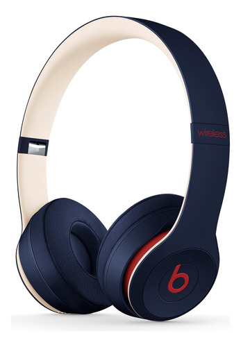 Auriculares Beats Solo³ Wireless - Club navy