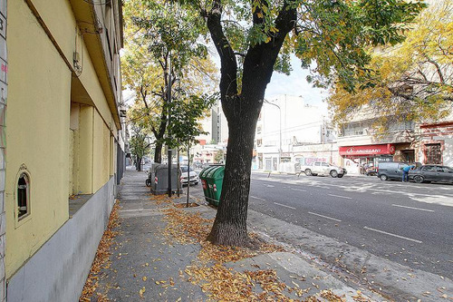 Terreno Emplazado En El Barrio De Flores, Sobre La Av Juan Bautista Alberdi .