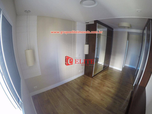 Apartamento Com 3 Dormitórios À Venda, 142 M² Por R$ 900.000,00 - Jardim Das Indústrias - São José Dos Campos/sp - Ap3187