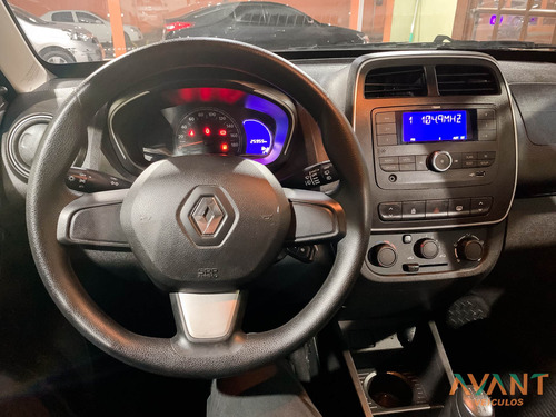 Renault Kwid Zen 1.0 12v Sce (flex)