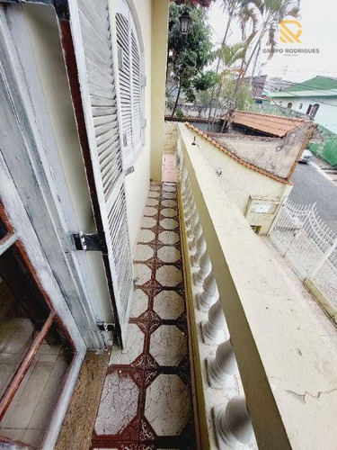 Imagem 23 de 30 de Sobrado Com 3 Dormitórios À Venda, 297 M² Por R$ 900.000 - Vila Talarico - São Paulo/sp - Próximo Ao Metro Guilhermina Esperança - So0069