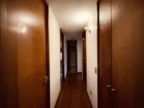 Dpto En 1er Piso Con Jardin En La Reina