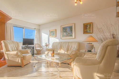 Imagen 2 de 16 de Penthouse Apartamento En Venta Punta Del Este