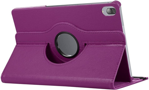 Imagen 7 de 8 de Funda Giratoria Lenovo Tab P11 (tb-j606)
