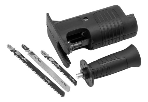 Adaptador De Accesorio De Recíproca Universal 145x135x95mm