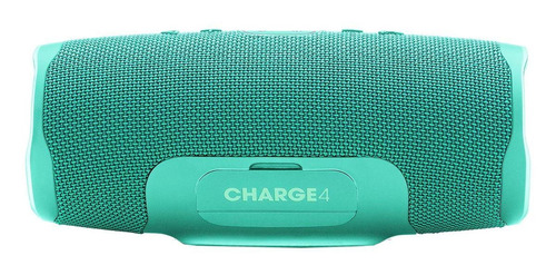 Bocina JBL Charge 4 portátil inalámbrica Teal
