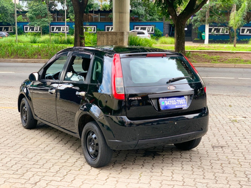 Ford Fiesta Flex Hatch Completo Mil Entrada +550 Mensais