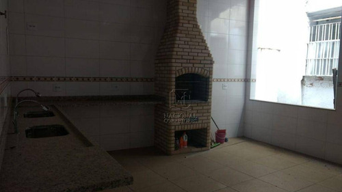 Imagem 4 de 20 de Salão À Venda, 640 M² Por R$ 2.000.000,00 - Santa Maria - Santo André/sp - Sl0802
